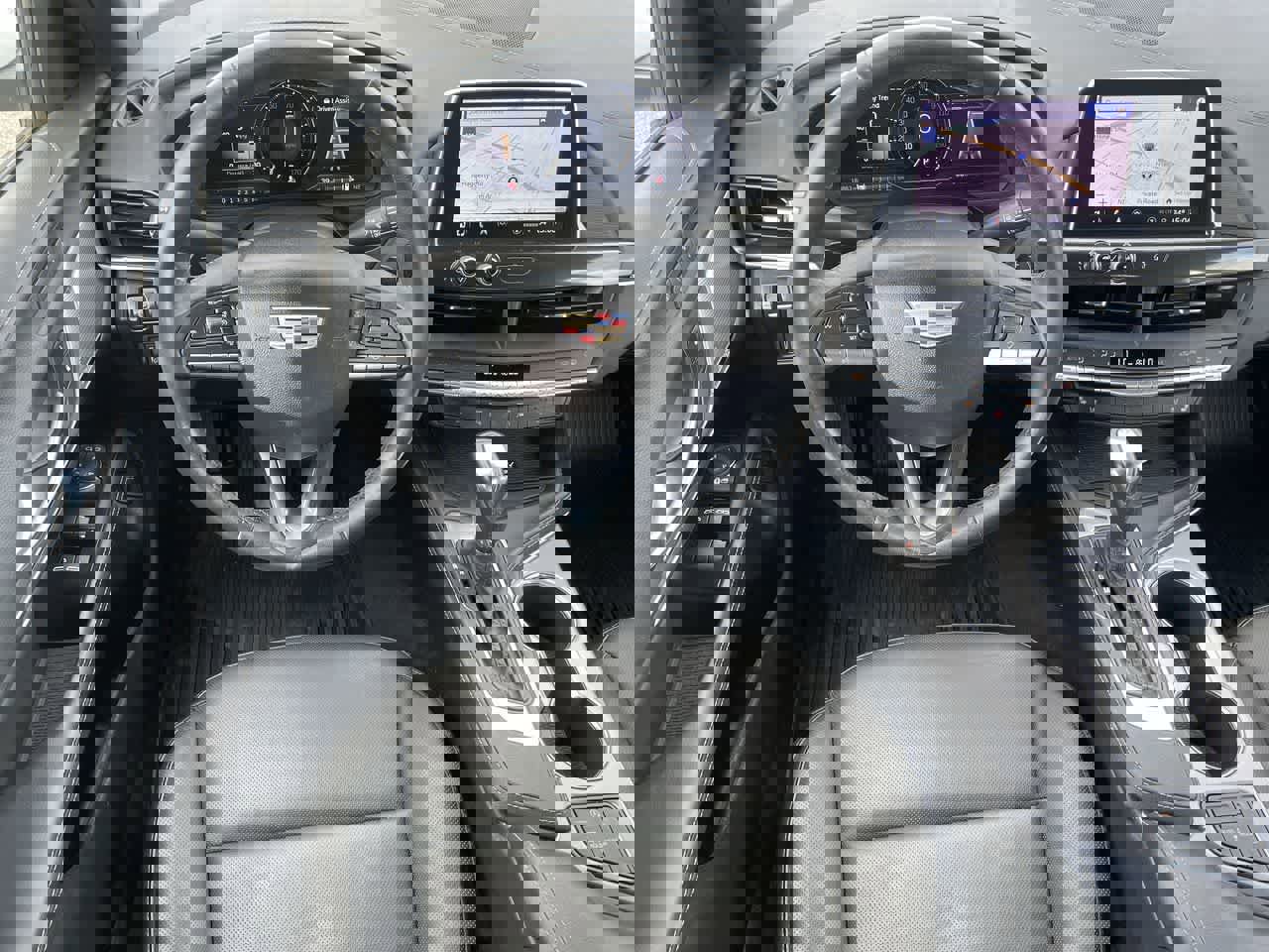 Used 2023 Cadillac CT4 Premium Luxury image 11