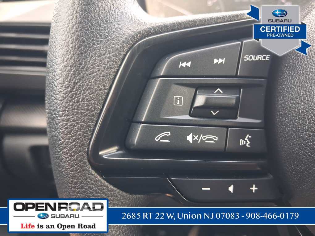 Used 2025 Subaru Crosstrek 2.5i Premium AWD/4WD image 58