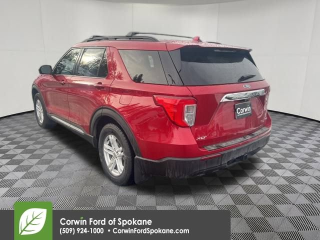 Used 2020 Ford Explorer XLT w/ Comfort Package image 5