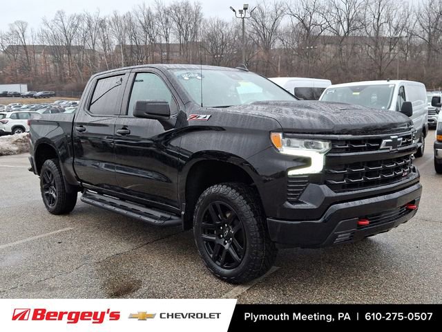 Certified 2022 Chevrolet Silverado 1500 LT Trail Boss w/ LPO, Dark Essentials Package video 2