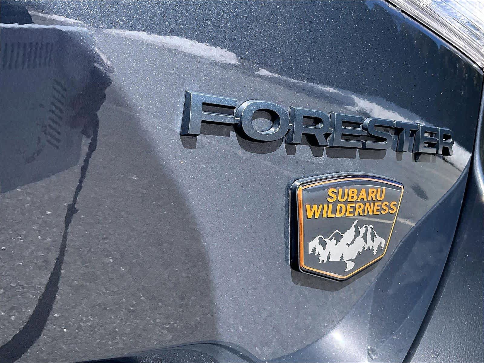 Used 2023 Subaru Forester Wilderness AWD/4WD image 29
