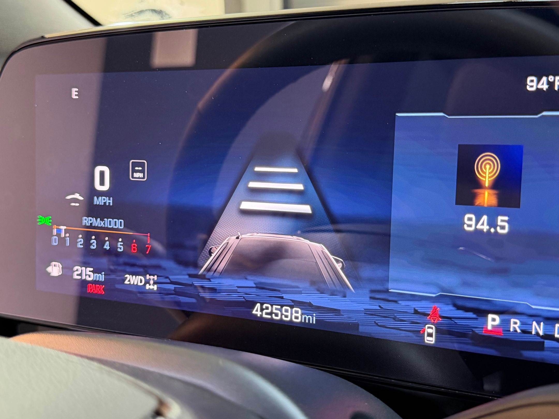 Used 2025 Chevrolet Suburban RST w/ Comfort Package image 20