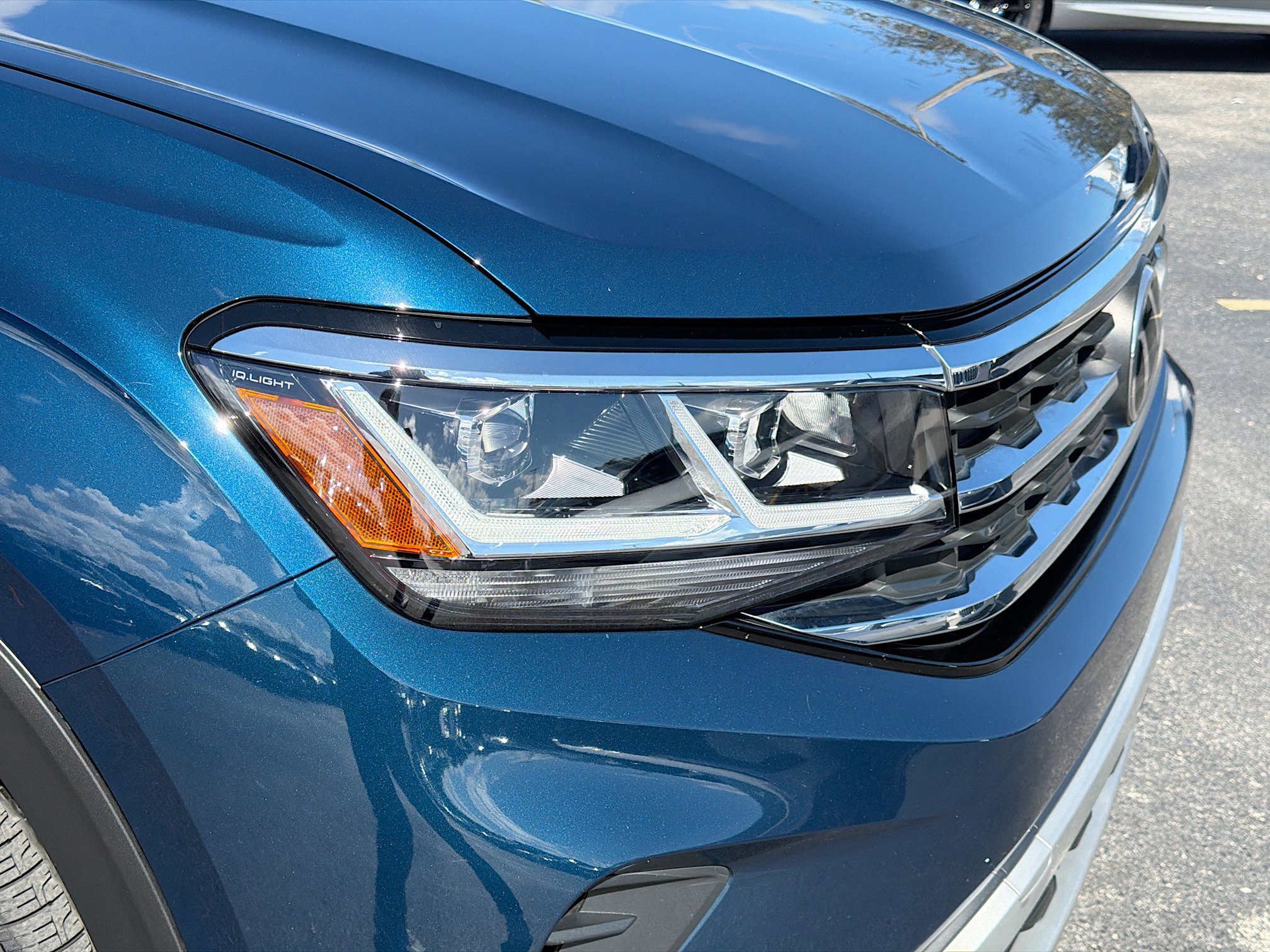 Used 2022 Volkswagen Atlas SE image 34