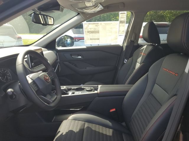 New 2026 Nissan Rogue SV w/ Rock Creek Premium Package AWD/4WD image 13