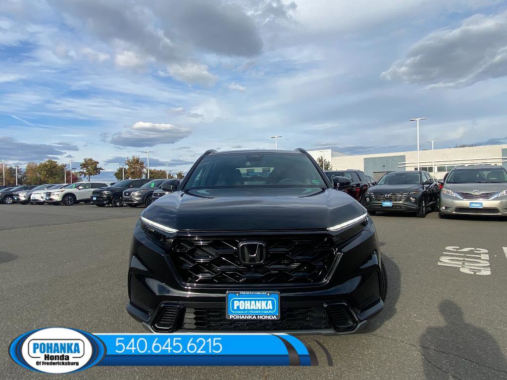 New 2026 Honda CR-V Sport image 12