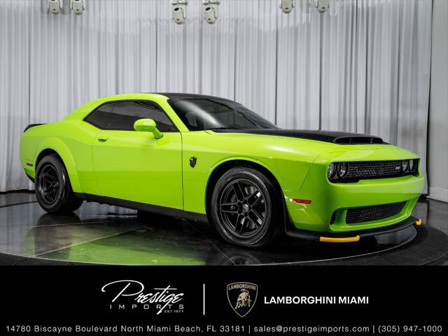 Used 2023 Dodge Challenger SRT Hellcat Redeye