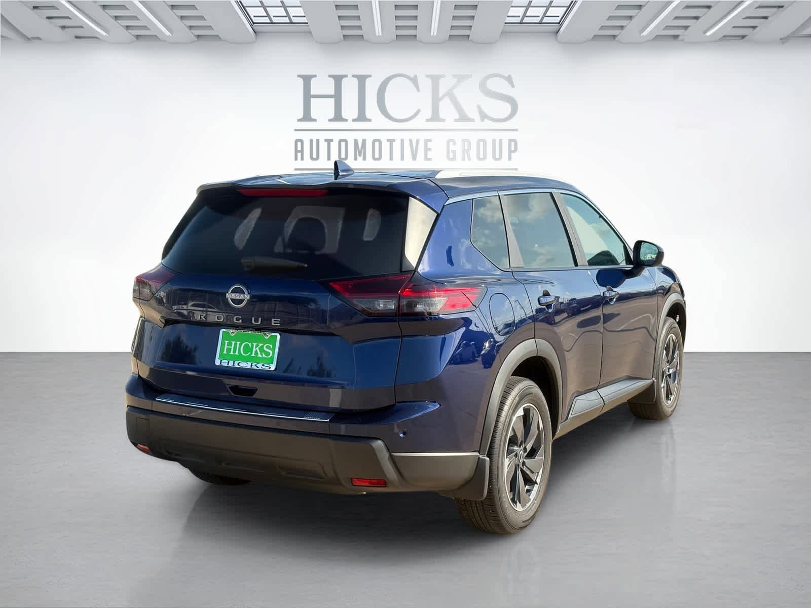 Used 2026 Nissan Rogue SV w/ SV Premium Package image 5
