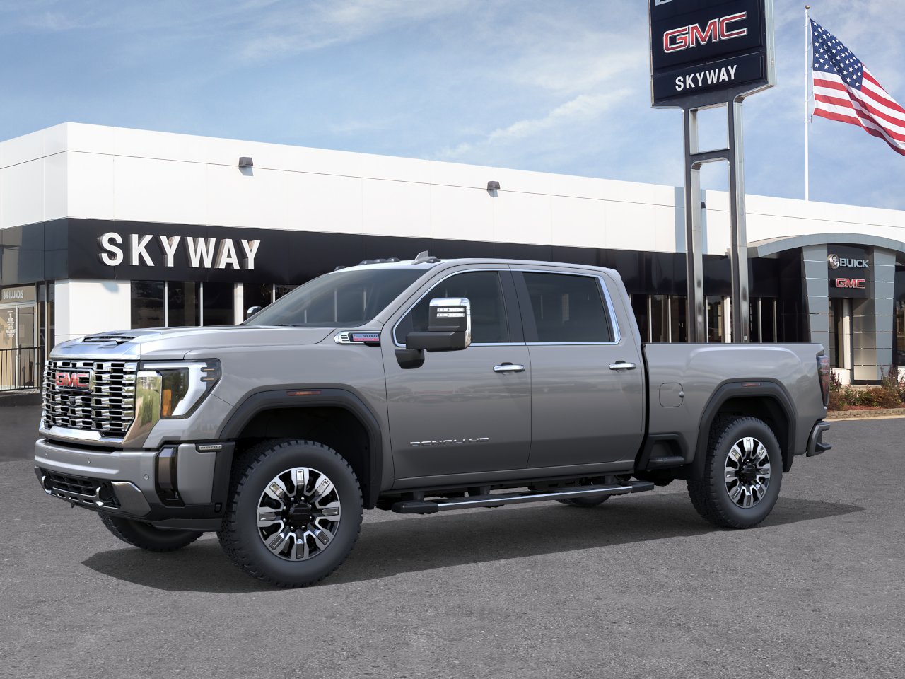 New 2026 GMC Sierra 2500 Denali w/ Technology Package AWD/4WD image 36