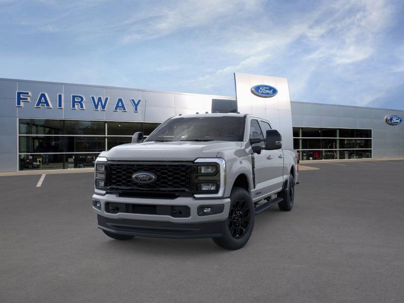 New 2026 Ford F350 Lariat w/ Black Appearance Package image 46
