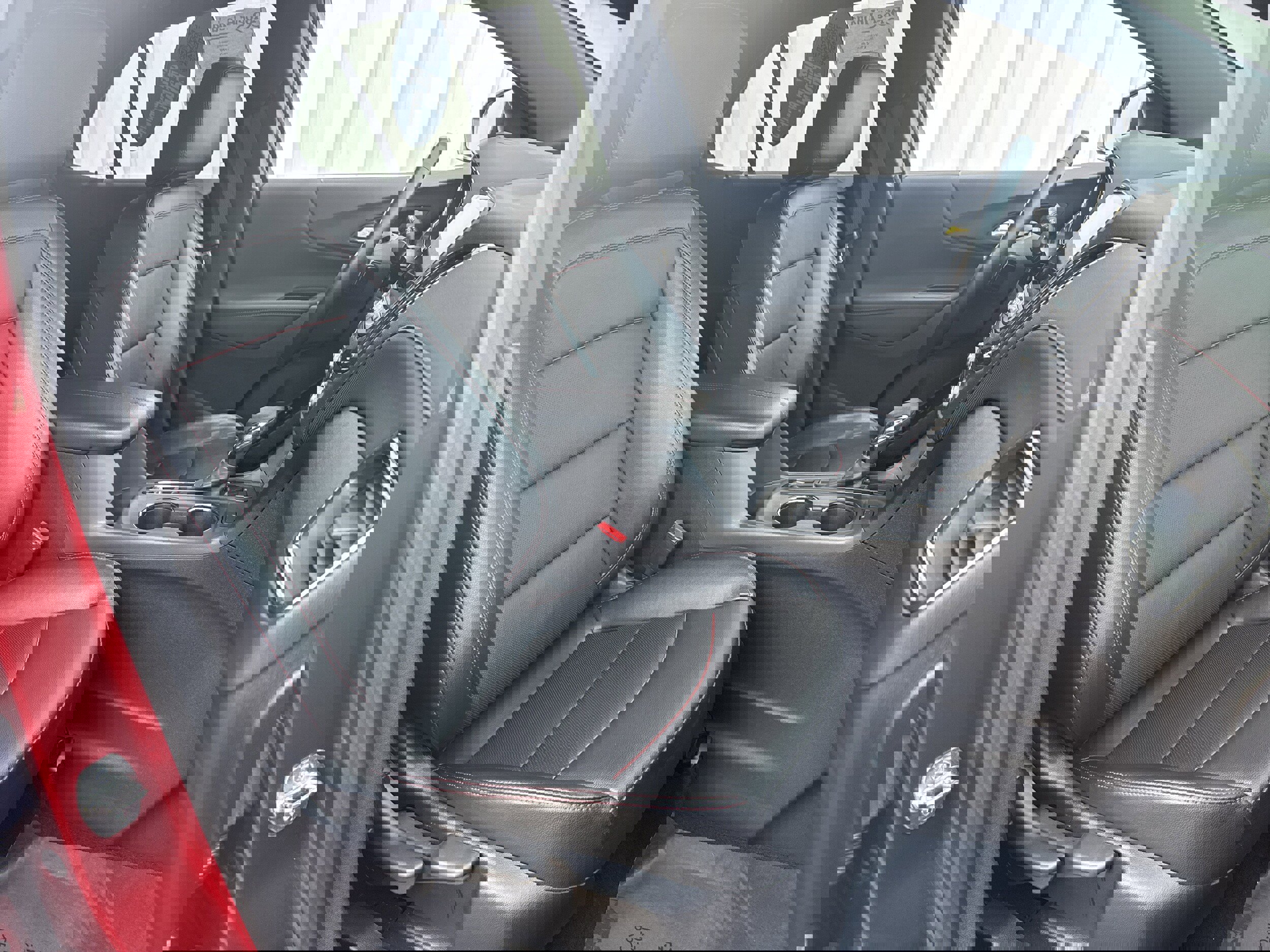 Used 2024 Chevrolet Equinox RS w/ RS Leather Package image 15