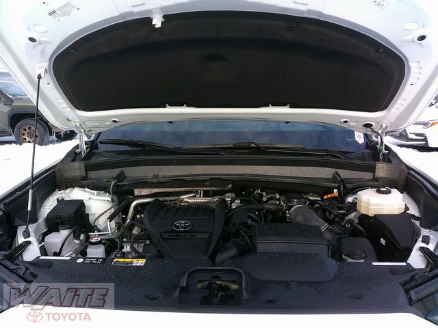 Used 2024 Toyota Grand Highlander AWD Hybrid image 7