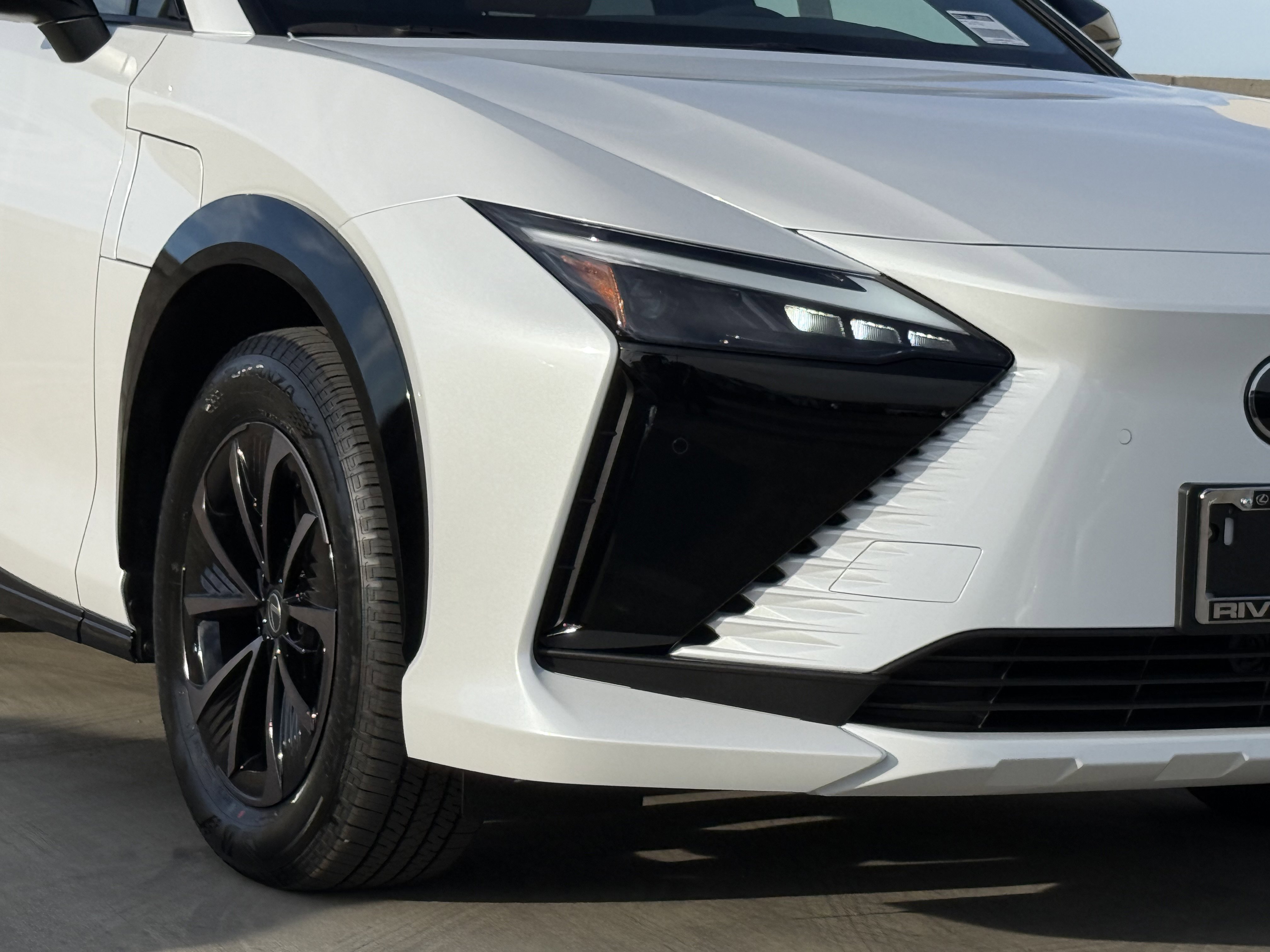 New 2026 Lexus RZ 450e 2WD image 4