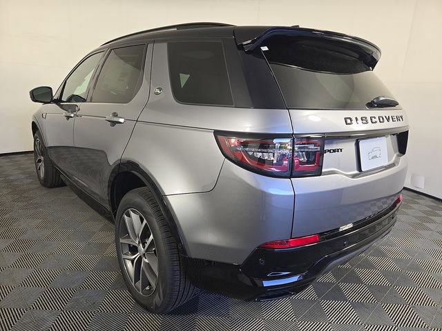 New 2026 Land Rover Discovery Sport Landmark AWD/4WD image 7