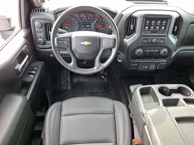Used 2024 Chevrolet Silverado 3500 W/T image 8