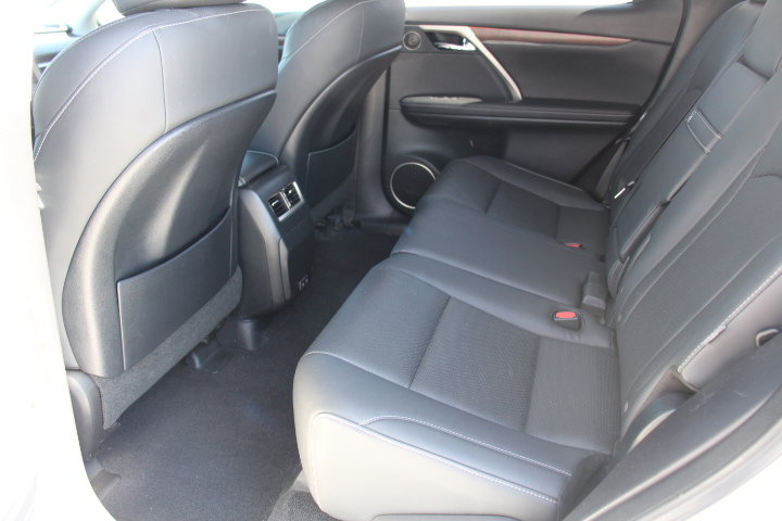 Used 2021 Lexus RX 350 AWD w/ Premium Package image 14