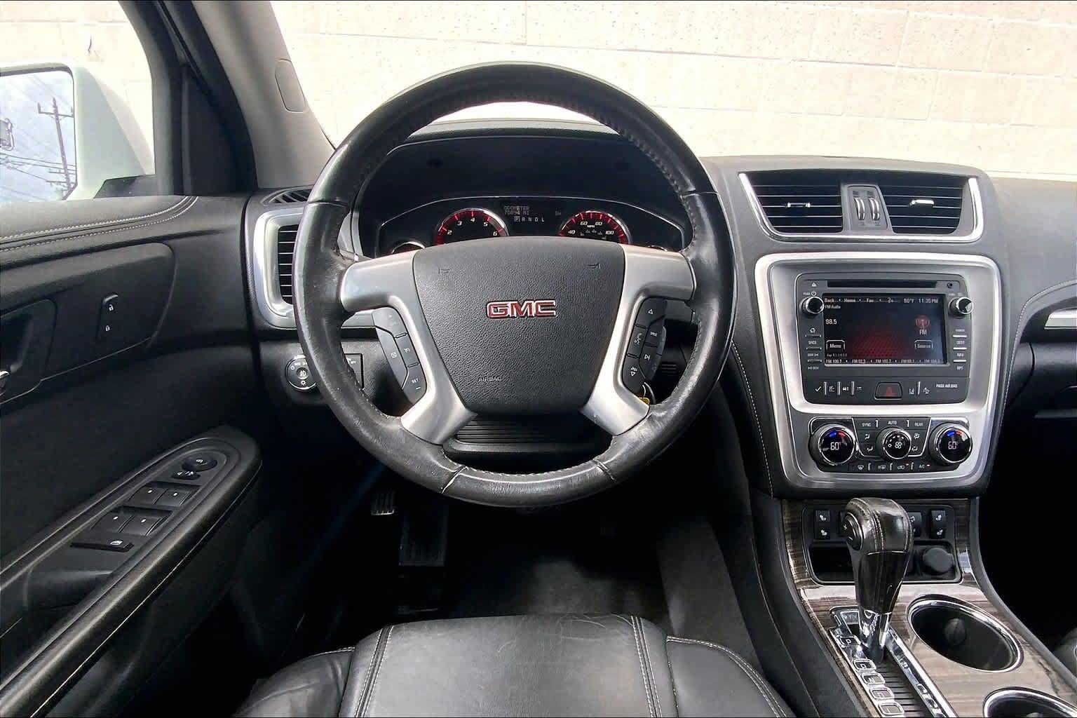 Used 2016 GMC Acadia SLT w/ Open Road Package FWD image 14