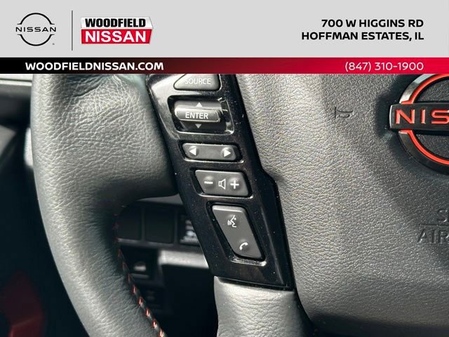 Certified 2023 Nissan Frontier PRO-4X w/ Pro Convenience Package AWD/4WD image 47