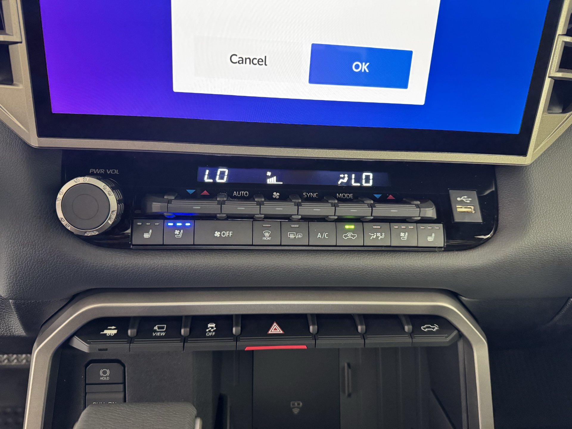 New 2026 Toyota Tundra Limited RWD image 3