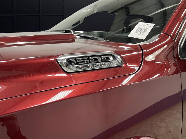Certified 2025 RAM 1500 Limited image 39