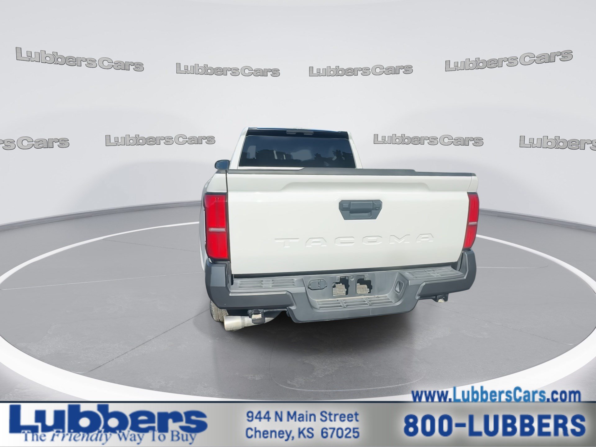Used 2025 Toyota Tacoma SR RWD image 7