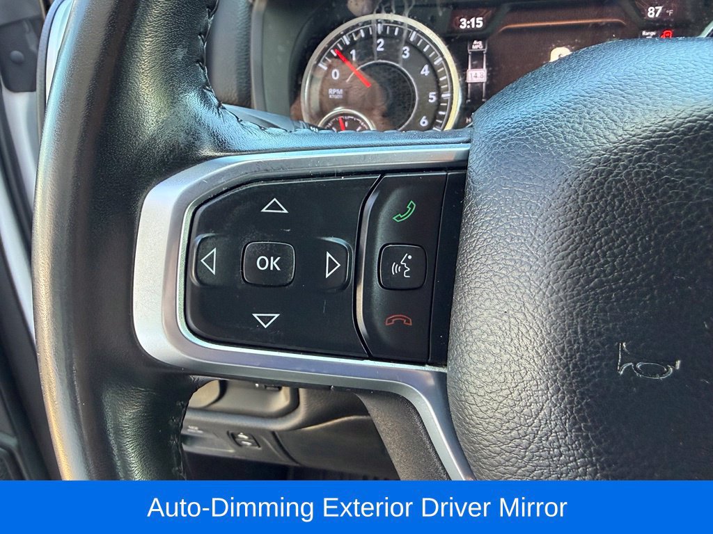Certified 2024 RAM 1500 Big Horn AWD/4WD image 25