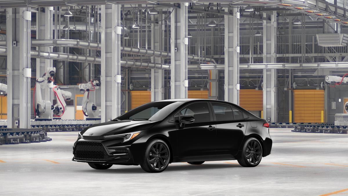 New 2026 Toyota Corolla SE image 2