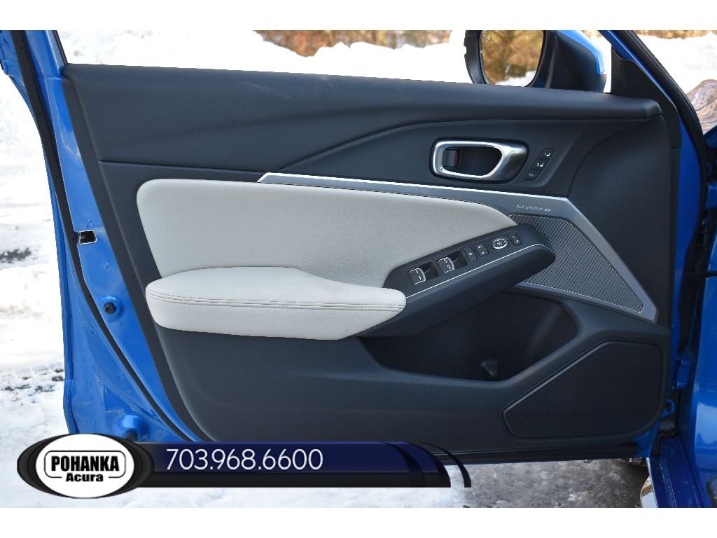 New 2026 Acura Integra A-Spec w/ Technology Package FWD image 26