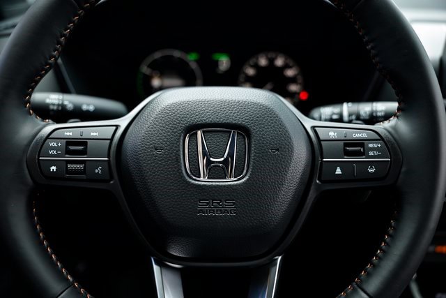 New 2026 Honda CR-V Sport image 37