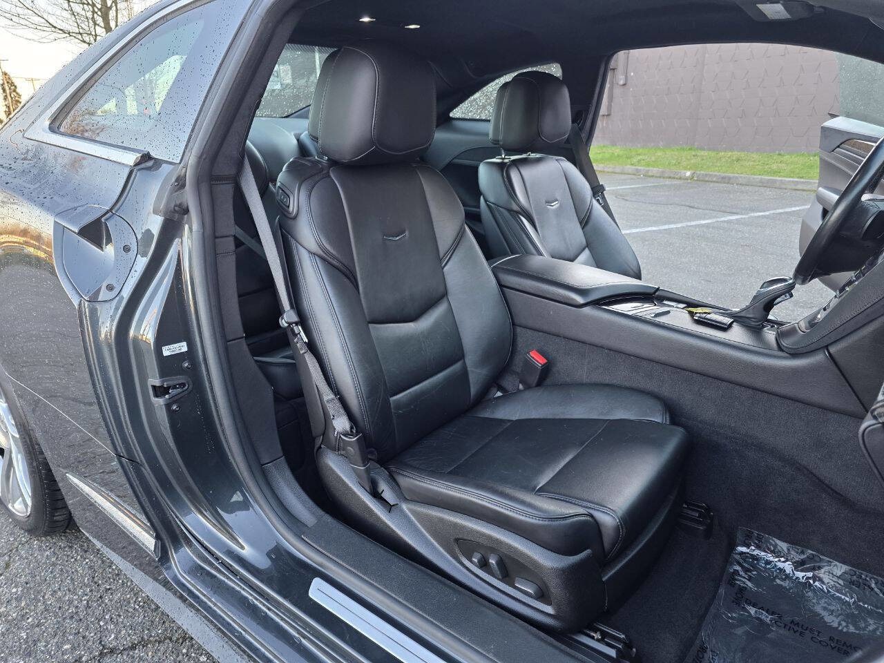 Used 2014 Cadillac ELR w/ Luxury Package image 26