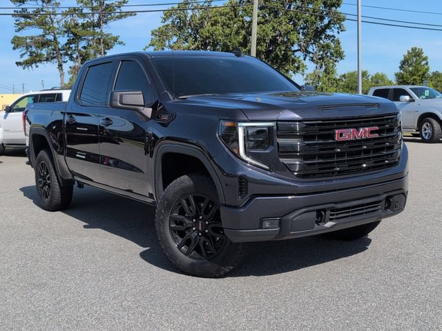 Used 2024 GMC Sierra 1500 Elevation w/ X31 Off-Road Package AWD/4WD image 3