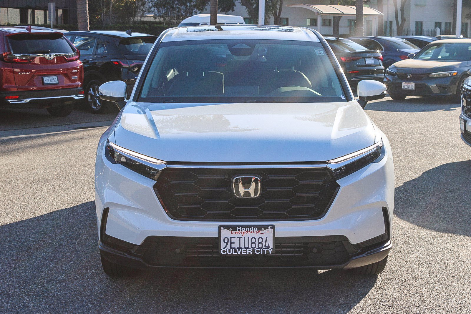 Used 2023 Honda CR-V EX-L image 2