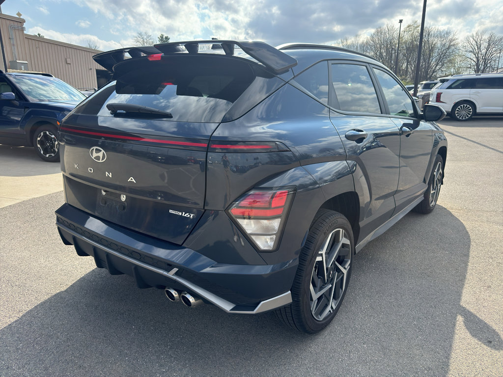 Certified 2025 Hyundai Kona N Line S image 5