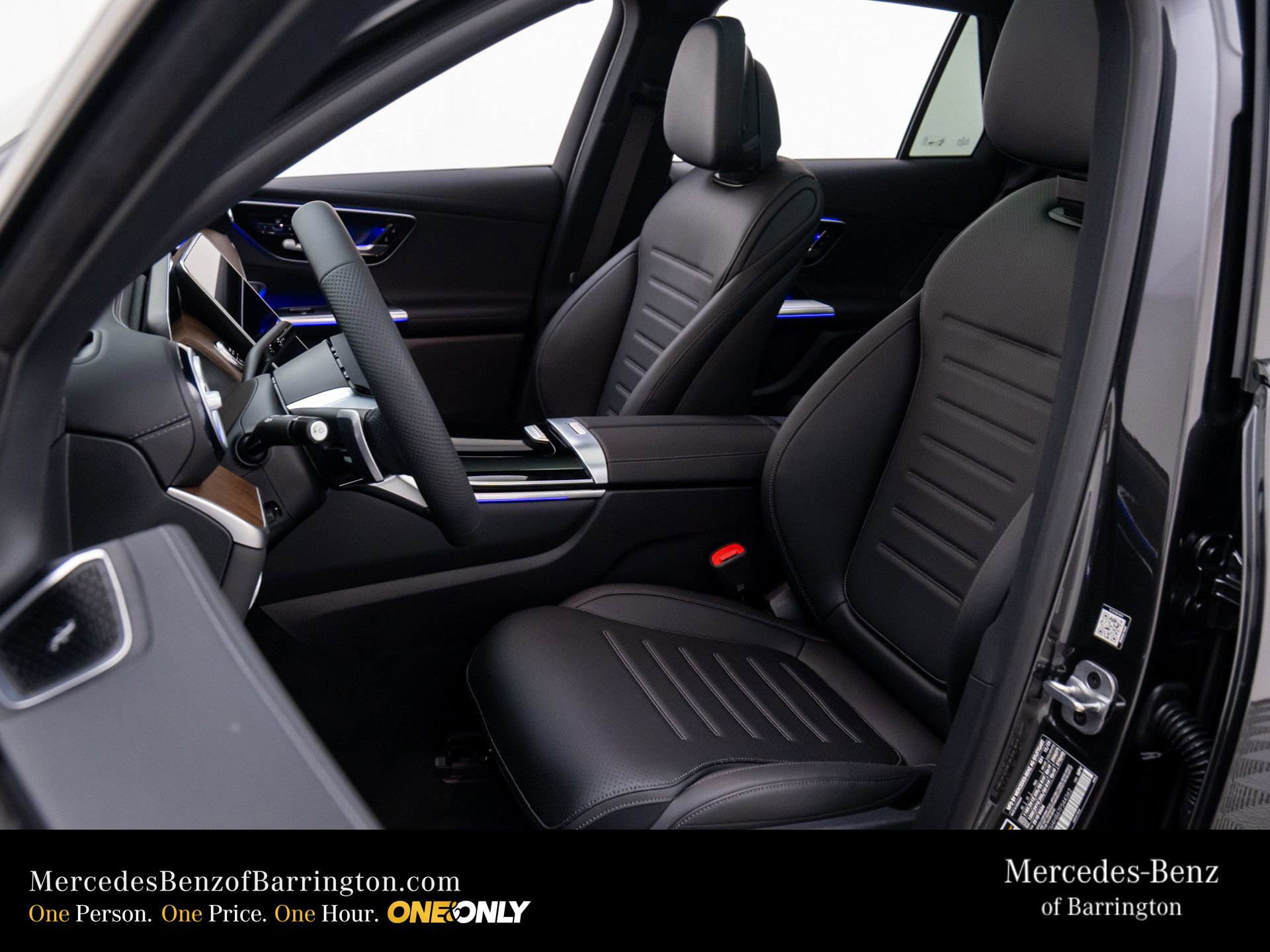 New 2026 Mercedes-Benz GLC 300 4MATIC image 18