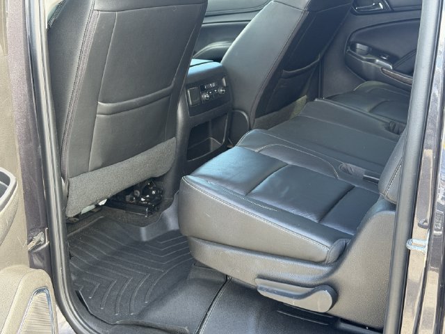Used 2017 Chevrolet Suburban LT AWD/4WD image 22