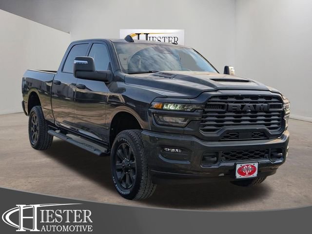 New 2026 RAM 2500 Tradesman image 1