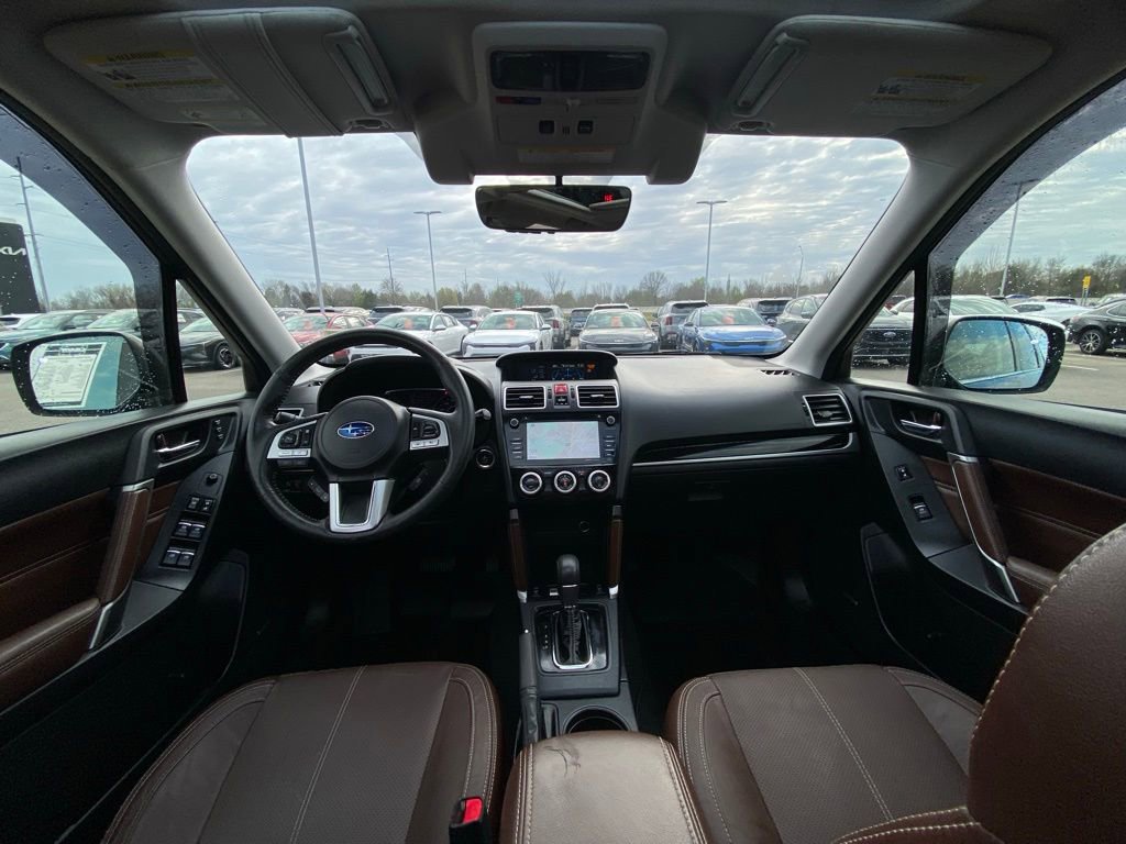 Used 2018 Subaru Forester 2.5i Touring image 27