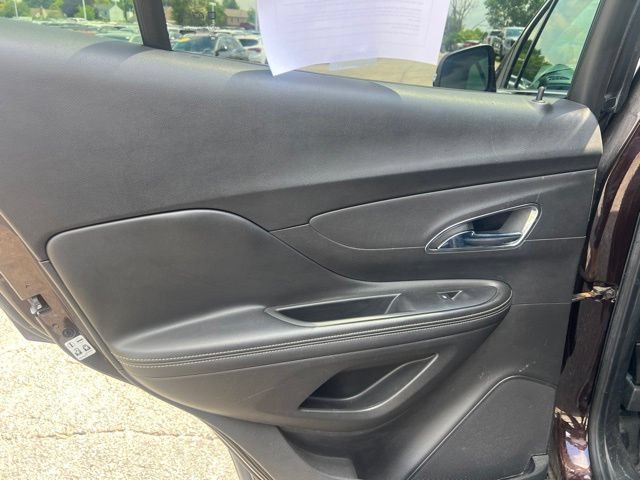 Used 2015 Buick Encore FWD image 15