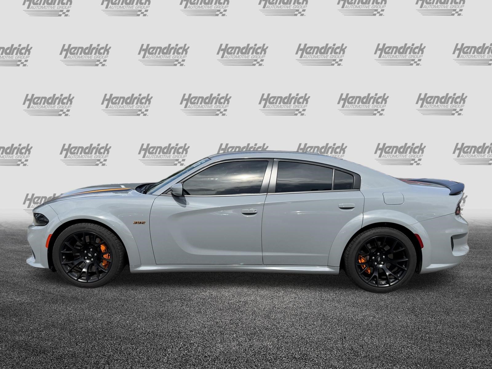 Used 2022 Dodge Charger Scat Pack RWD image 7