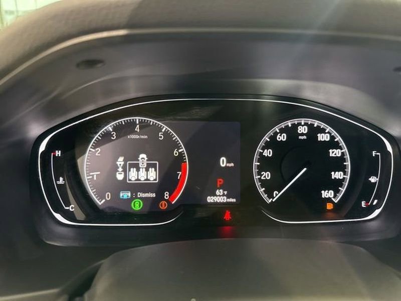 Used 2021 Honda Accord EX-L image 25
