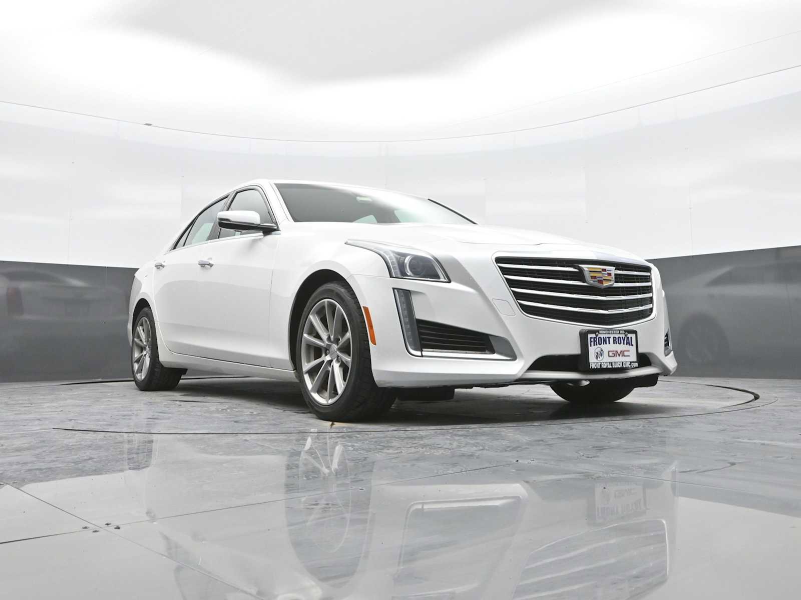 Used 2017 Cadillac CTS Luxury image 38