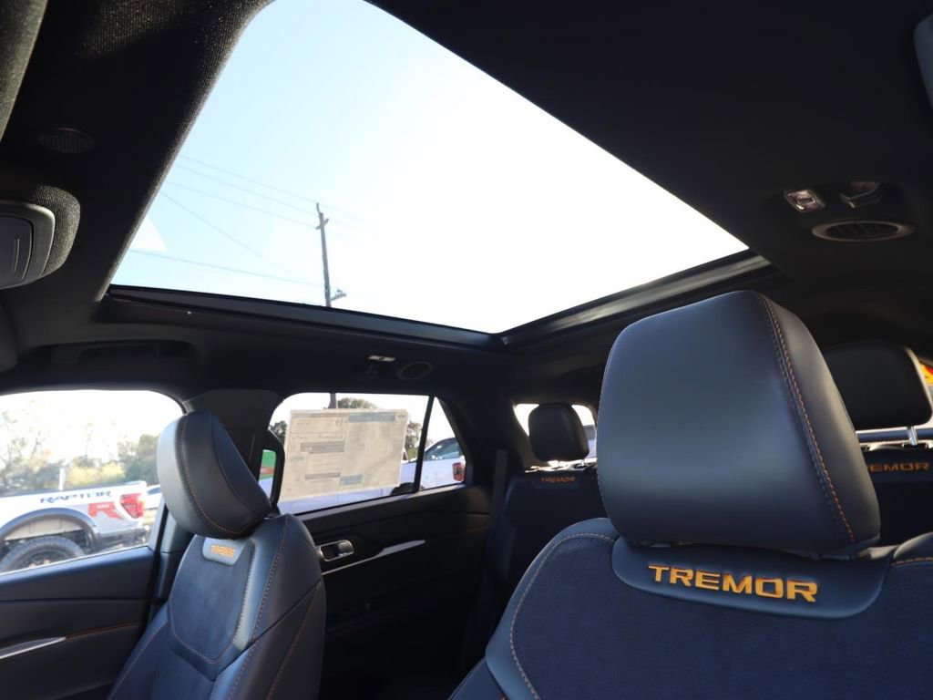 New 2026 Ford Explorer Tremor w/ Tremor Ultimate Package image 6