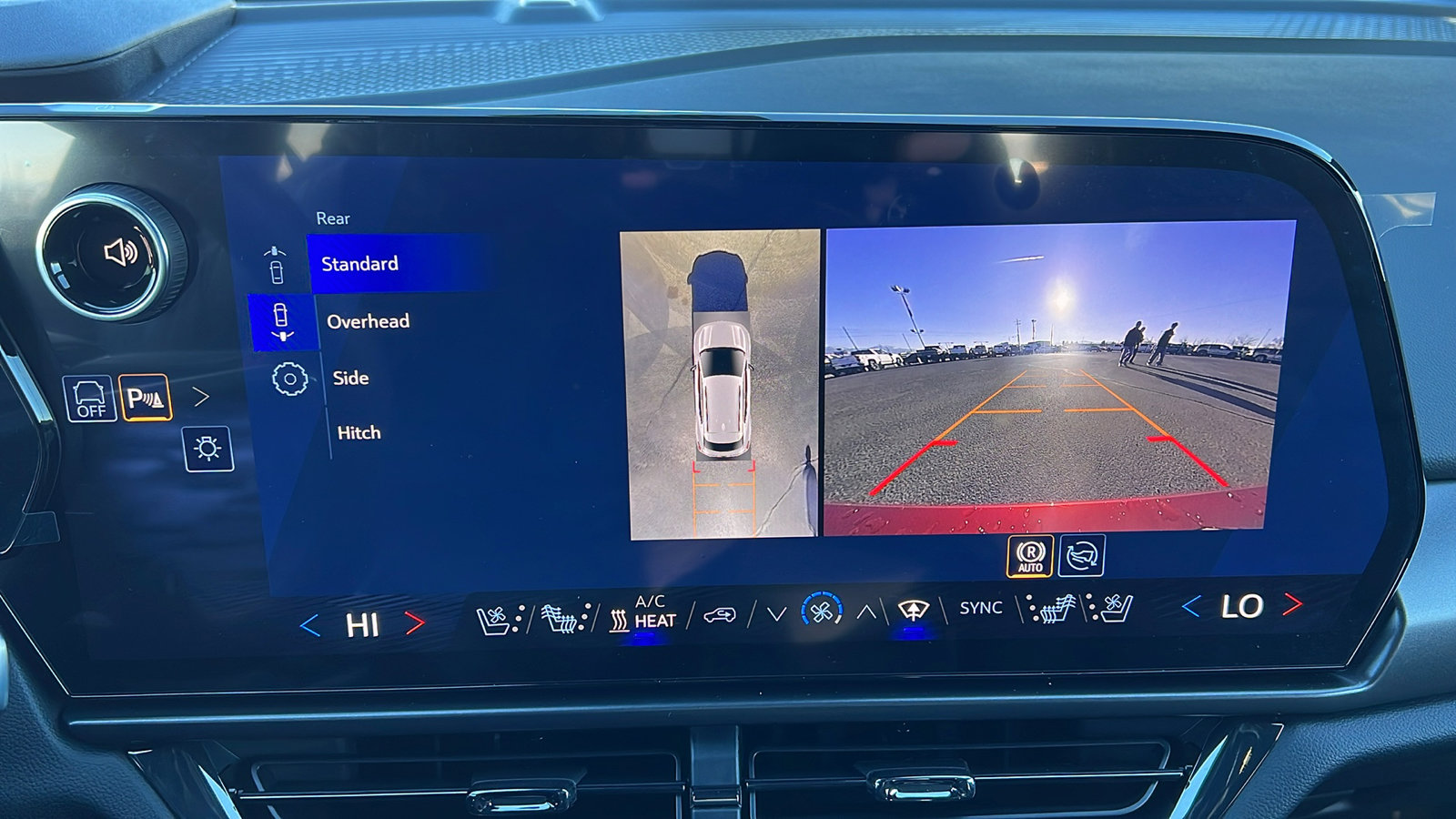 New 2026 Chevrolet Equinox EV RS image 23