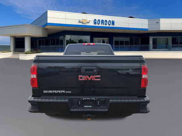 Used 2019 GMC Sierra 1500 Limited w/ Elevation Edition AWD/4WD image 4