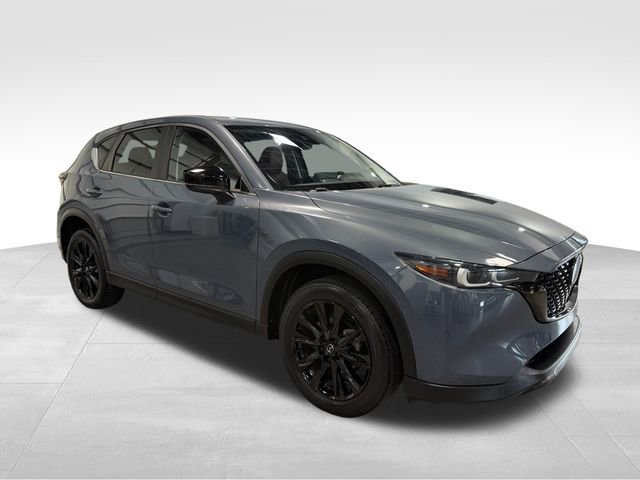 Used 2022 MAZDA CX-5 Carbon Edition