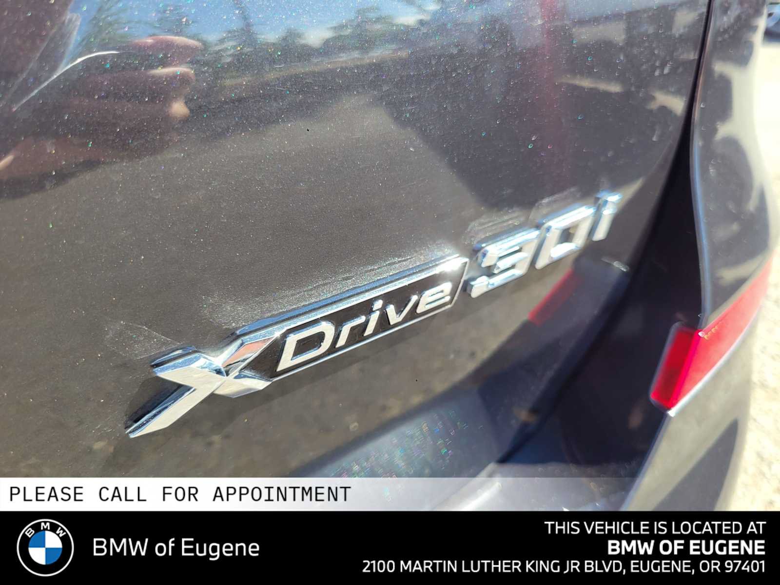Used 2018 BMW X3 xDrive30i AWD/4WD image 17