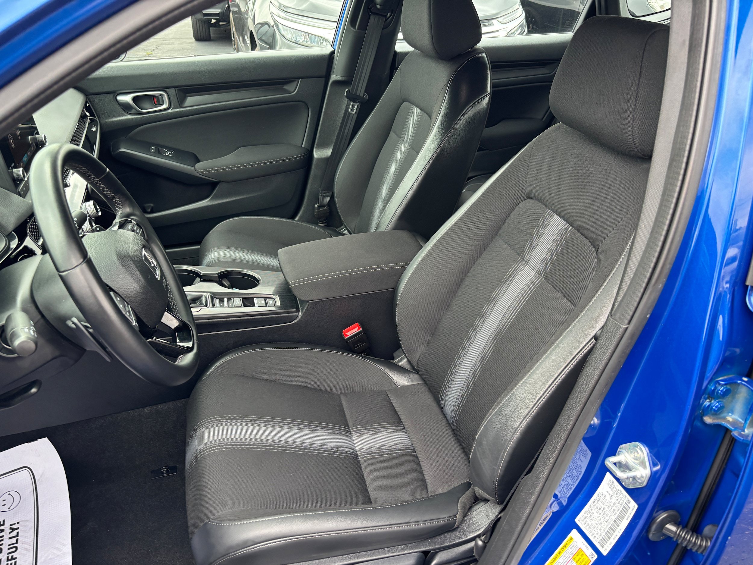 Certified 2023 Honda Civic Sport image 9