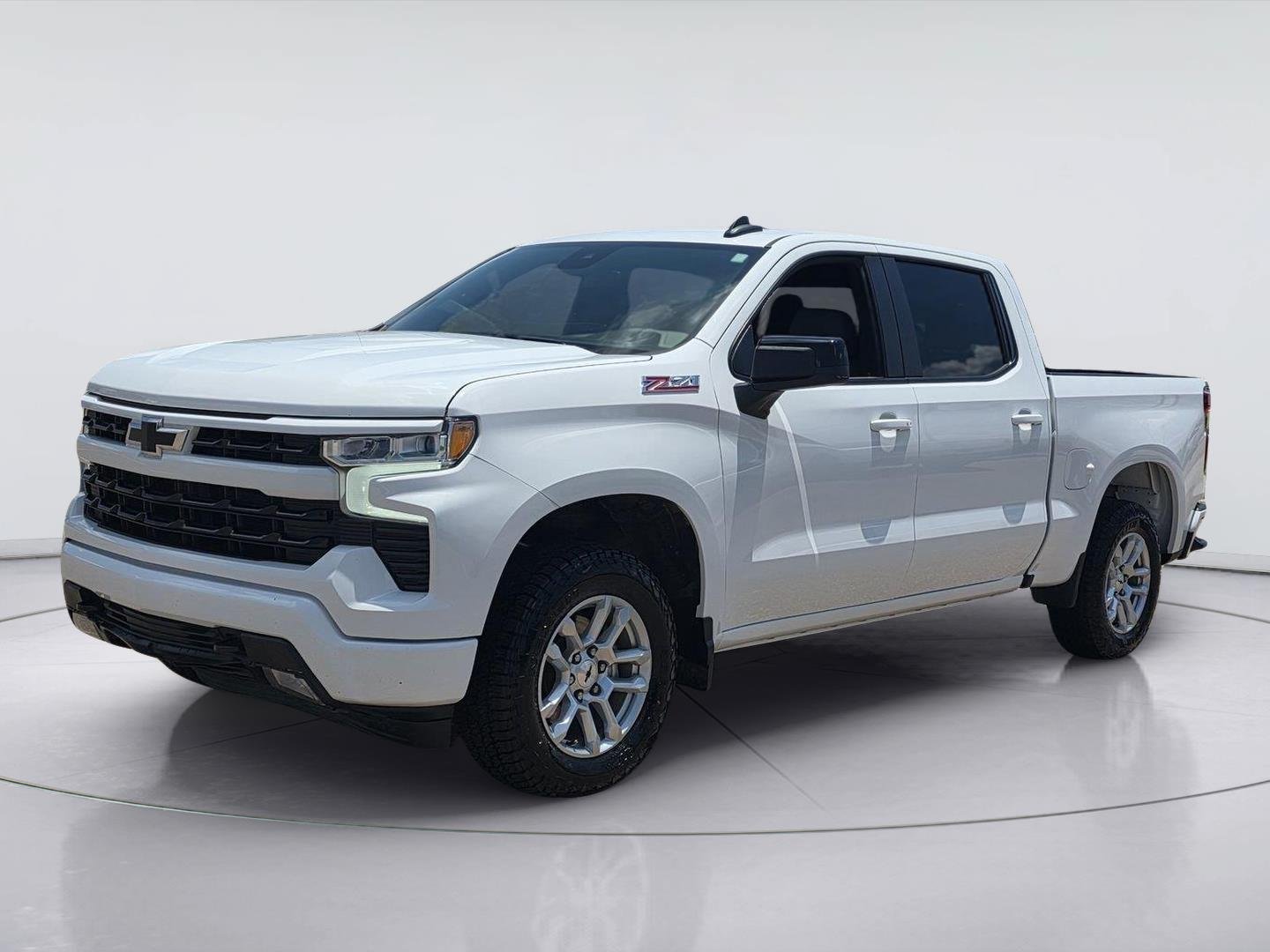 Used 2023 Chevrolet Silverado 1500 RST w/ Z71 Off-Road Package AWD/4WD video 1