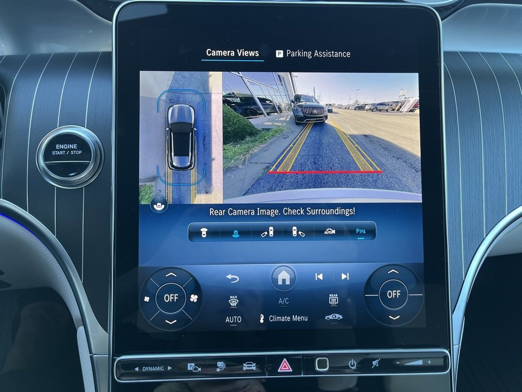 Used 2025 Mercedes-Benz GLC 350e 4MATIC image 63