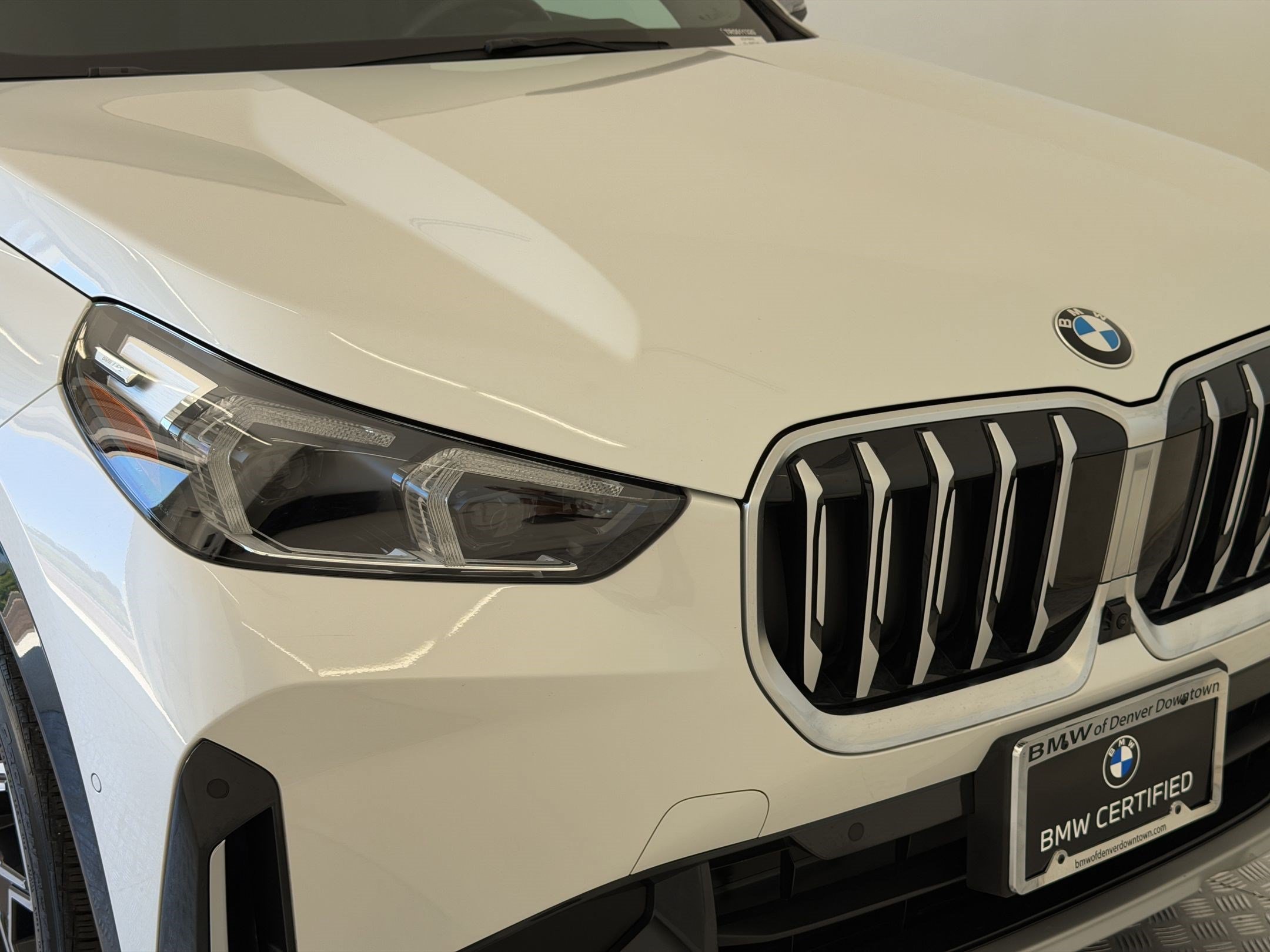 Certified 2024 BMW X1 xDrive28i w/ Technology Package AWD/4WD image 12