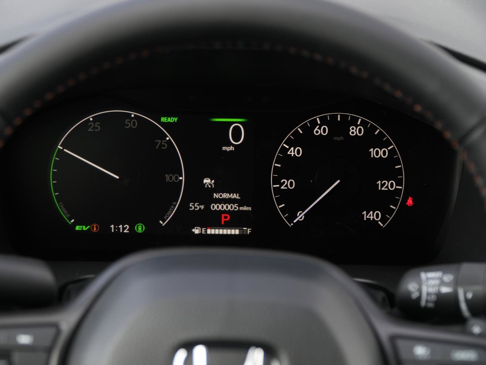 New 2026 Honda CR-V Sport image 24